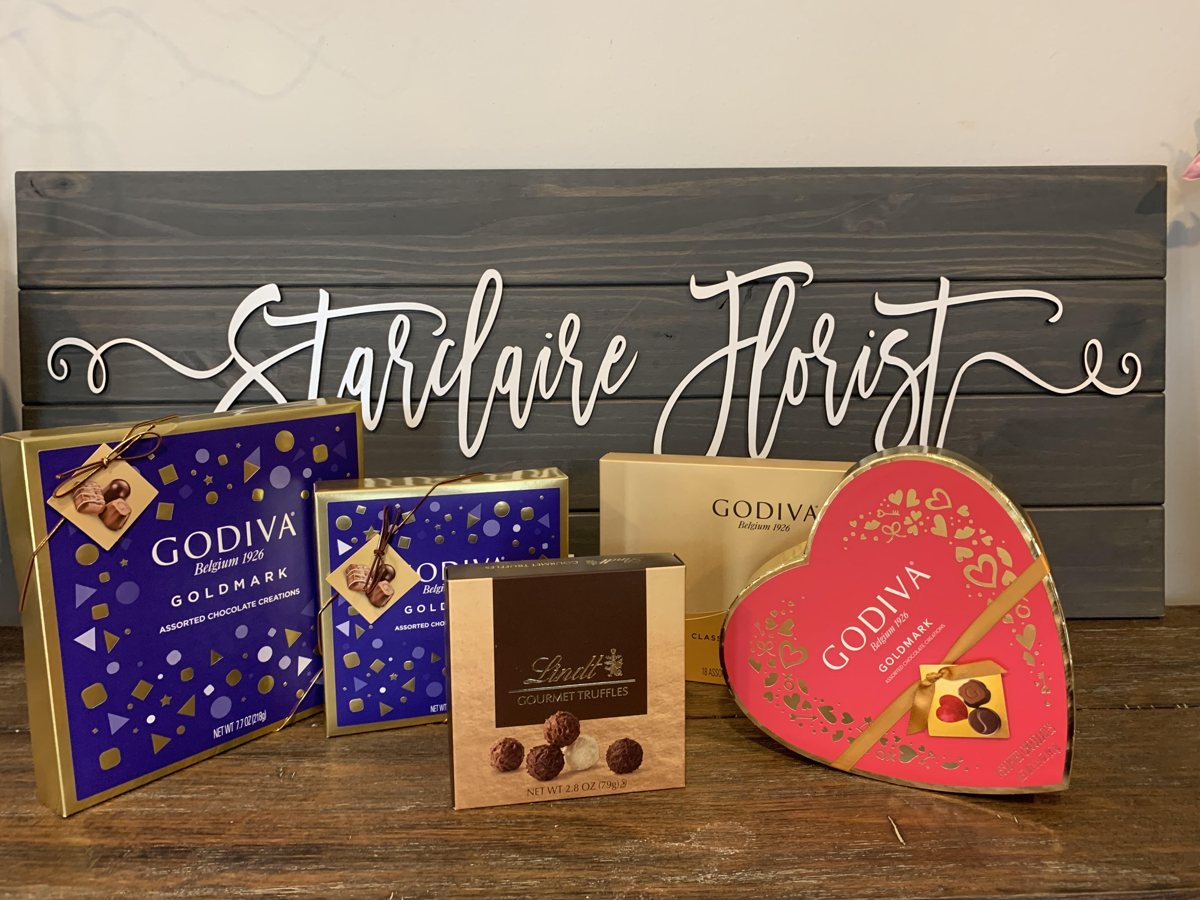 Chocolates/Truffles